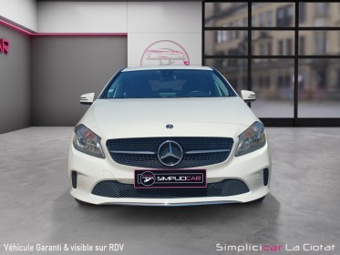 Mercedes classe a 180 d sensation garantie 12 mois occasion simplicicar la ciotat simplicicar simplicibike france