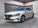 Mercedes classe a 180 d sensation garantie 12 mois occasion simplicicar la ciotat simplicicar simplicibike france