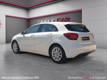 Mercedes classe a 180 d sensation garantie 12 mois occasion simplicicar la ciotat simplicicar simplicibike france