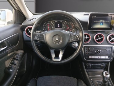 Mercedes classe a 180 d sensation garantie 12 mois occasion simplicicar la ciotat simplicicar simplicibike france