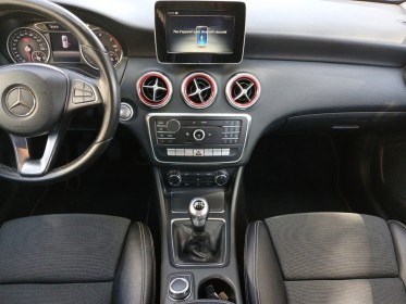 Mercedes classe a 180 d sensation garantie 12 mois occasion simplicicar la ciotat simplicicar simplicibike france
