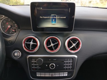 Mercedes classe a 180 d sensation garantie 12 mois occasion simplicicar la ciotat simplicicar simplicibike france