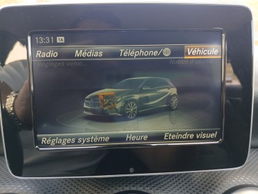 Mercedes classe a 180 d sensation garantie 12 mois occasion simplicicar la ciotat simplicicar simplicibike france