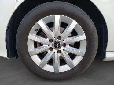 Mercedes classe a 180 d sensation garantie 12 mois occasion simplicicar la ciotat simplicicar simplicibike france