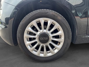 Fiat 500c serie 3 1.2 8v 69 ch lounge garantie 12 mois europe occasion simplicicar perpignan  simplicicar simplicibike france