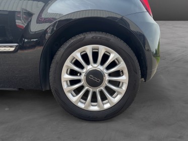 Fiat 500c serie 3 1.2 8v 69 ch lounge garantie 12 mois europe occasion simplicicar perpignan  simplicicar simplicibike france