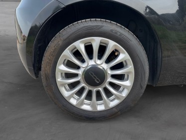 Fiat 500c serie 3 1.2 8v 69 ch lounge garantie 12 mois europe occasion simplicicar perpignan  simplicicar simplicibike france
