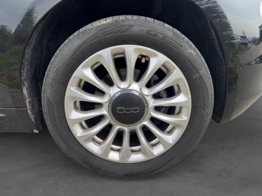 Fiat 500c serie 3 1.2 8v 69 ch lounge garantie 12 mois europe occasion simplicicar perpignan  simplicicar simplicibike france
