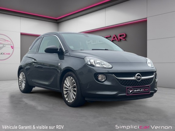 Opel adam 1.4 twinport 87 ch s/s glam toit panoramique  apple carplay occasion simplicicar vernon simplicicar simplicibike...