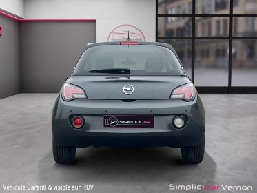 Opel adam 1.4 twinport 87 ch s/s glam toit panoramique  apple carplay occasion simplicicar vernon simplicicar simplicibike...