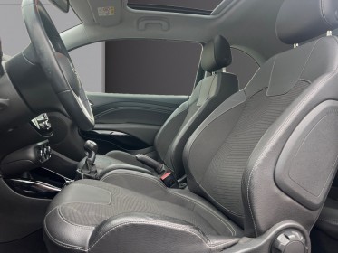 Opel adam 1.4 twinport 87 ch s/s glam toit panoramique  apple carplay occasion simplicicar vernon simplicicar simplicibike...