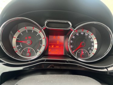Opel adam 1.4 twinport 87 ch s/s glam toit panoramique  apple carplay occasion simplicicar vernon simplicicar simplicibike...