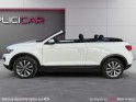 Volkswagen t-roc cabriolet dsg7 style , 1.5 tsi evo 150 chevaux start/stop, regulateur adaptatif, lane assist, front assist...