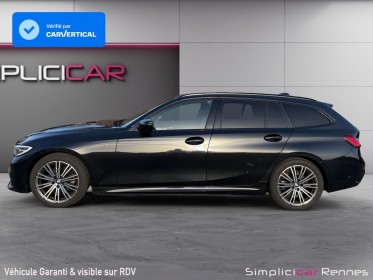 Bmw serie 3 touring g21 m sport 320d 190 bva8 - toit ouvrant - radar av ar - carplay/android auto - kerless - sièges......