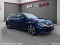 Volkswagen golf 2.0 tsi 230 bluemotion technology dsg6 gti performance - regulateur adaptatif - carplay - angles morts...