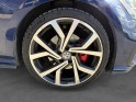 Volkswagen golf 2.0 tsi 230 bluemotion technology dsg6 gti performance - regulateur adaptatif - carplay - angles morts...
