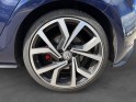 Volkswagen golf 2.0 tsi 230 bluemotion technology dsg6 gti performance - regulateur adaptatif - carplay - angles morts...