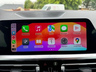 Bmw serie 2 coupe g42 m240i xdrive 374 m performance - carplay - affichage tête haute - sièges chauffants - garantie bmw......