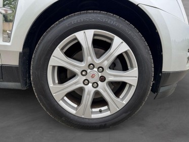 Cadillac srx 3.0 v6 sport luxury  auto - reprogrammé éthanol - camera de recul - kerless - historique complet occasion...