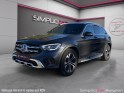 Mercedes glc 4matic 220d 194ch 9g-tronic amg  launch edition avantgarde line suivit mb occasion avignon (84) simplicicar...