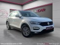 Volkswagen t-roc 1.0 tsi 115 start/stop bvm6 t-roc / attelage / distribution ok / garantie 12 mois occasion simplicicar...
