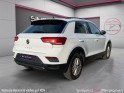 Volkswagen t-roc 1.0 tsi 115 start/stop bvm6 t-roc / attelage / distribution ok / garantie 12 mois occasion simplicicar...