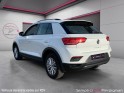 Volkswagen t-roc 1.0 tsi 115 start/stop bvm6 t-roc / attelage / distribution ok / garantie 12 mois occasion simplicicar...