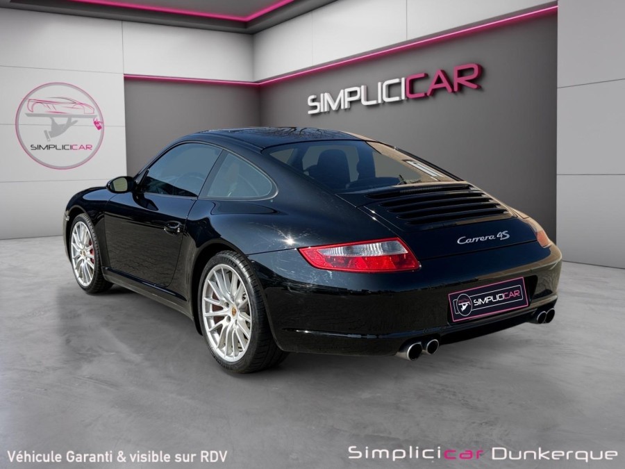 PORSCHE d'occasion 911 3.6 Carrera de 2007 Dunkerque (59)﻿