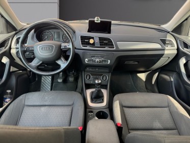 Audi q3 35 tfsi 150 ch design suivis complet audi garantie 12 mois occasion montreuil (porte de vincennes)(75) simplicicar...