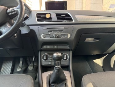 Audi q3 35 tfsi 150 ch design suivis complet audi garantie 12 mois occasion montreuil (porte de vincennes)(75) simplicicar...