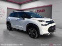 Citroen c3 aircross 110ch bvm6 feel pack - carplay - attelage - régulateur de vitesse occasion simplicicar rennes...