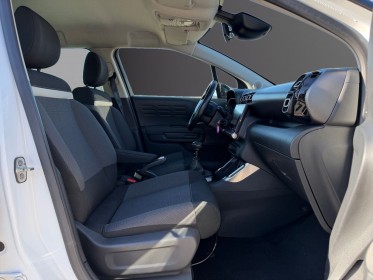 Citroen c3 aircross 110ch bvm6 feel pack - carplay - attelage - régulateur de vitesse occasion simplicicar rennes...