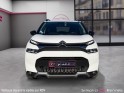 Citroen c3 aircross 110ch bvm6 feel pack - carplay - attelage - régulateur de vitesse occasion simplicicar rennes...