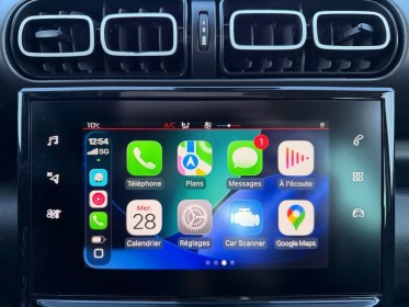 Citroen c3 aircross 110ch bvm6 feel pack - carplay - attelage - régulateur de vitesse occasion simplicicar rennes...