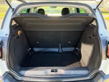 Citroen c3 aircross 110ch bvm6 feel pack - carplay - attelage - régulateur de vitesse occasion simplicicar rennes...