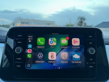 Volkswagen t-roc life 1.0 tsi 110ch bvm6 - caméra de recul - carplay - entretien vw occasion simplicicar rennes simplicicar...