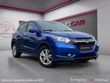 Honda hr-v 1.5  i-vtec elegance sièges chauffants moteur fiable garantie 12 mois occasion simplicicar colmar simplicicar...