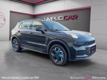 Lynk  co 01 01 phev hybride non rechargeable  - toit ouvrant - son infinity - carplay - camera de recul occasion simplicicar...