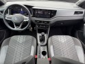 Volkswagen polo 1.0 tsi 95 ss bvm5 r-line camera de recul garantie 12 mois occasion simplicicar lyon nord simplicicar...