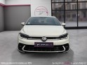 Volkswagen polo 1.0 tsi 95 ss bvm5 r-line camera de recul garantie 12 mois occasion simplicicar lyon nord simplicicar...