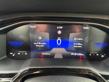 Volkswagen polo 1.0 tsi 95 ss bvm5 r-line camera de recul garantie 12 mois occasion simplicicar lyon nord simplicicar...