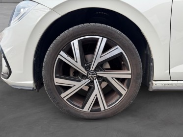 Volkswagen polo 1.0 tsi 95 ss bvm5 r-line camera de recul garantie 12 mois occasion simplicicar lyon nord simplicicar...