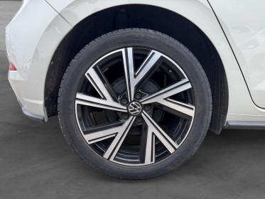 Volkswagen polo 1.0 tsi 95 ss bvm5 r-line camera de recul garantie 12 mois occasion simplicicar lyon nord simplicicar...