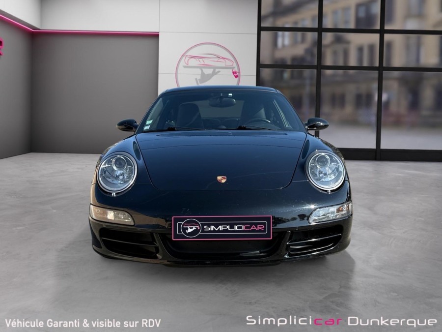 PORSCHE d'occasion 911 3.6 Carrera de 2007 Dunkerque (59)﻿