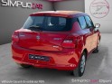 Suzuki swift 1.2 dualjet hybrid 83 ch caméra de recul garantie 12 mois occasion simplicicar dijon simplicicar simplicibike...