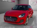 Suzuki swift 1.2 dualjet hybrid 83 ch caméra de recul garantie 12 mois occasion simplicicar dijon simplicicar simplicibike...