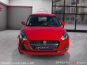 Suzuki swift 1.2 dualjet hybrid 83 ch caméra de recul garantie 12 mois occasion simplicicar dijon simplicicar simplicibike...