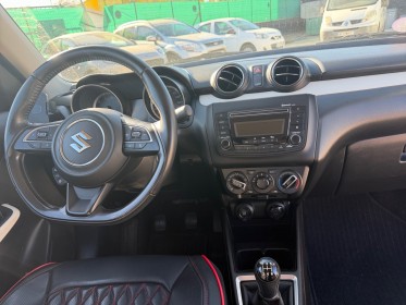 Suzuki swift 1.2 dualjet hybrid 83 ch caméra de recul garantie 12 mois occasion simplicicar dijon simplicicar simplicibike...