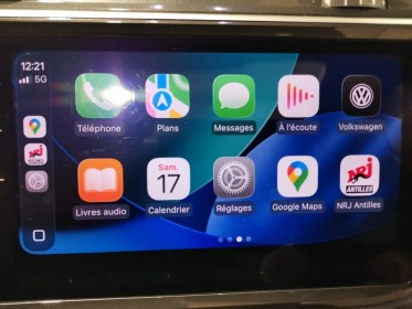 Volkswagen tiguan 190ch 4motion carat exclusive origine france suivi 100% vw t.o. carplay attelage élec garantie 12 mois...