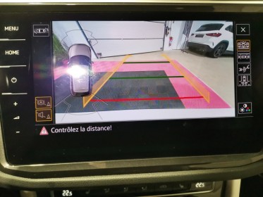 Volkswagen tiguan 190ch 4motion carat exclusive origine france suivi 100% vw t.o. carplay attelage élec garantie 12 mois...